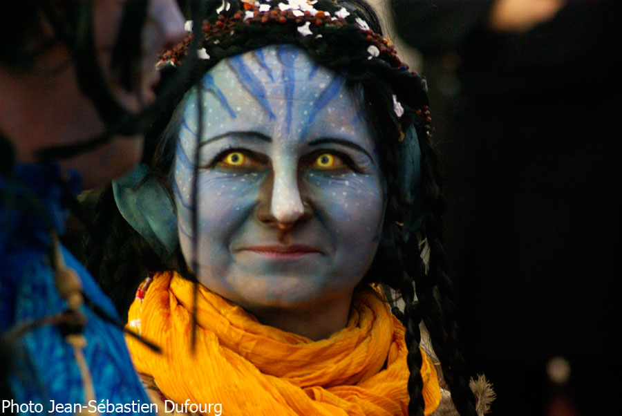 Carnaval des deux rives