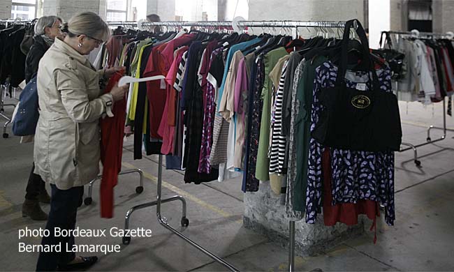Vide dressing Secrets de commode