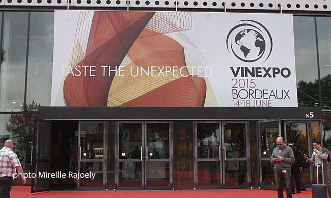 Vinexpo 2015