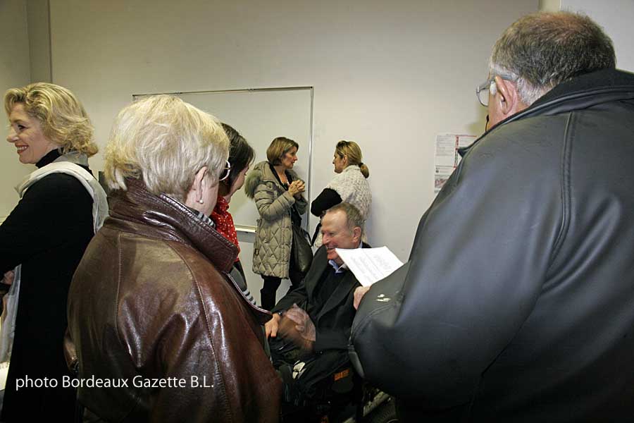 Commentaires autour d'une liste