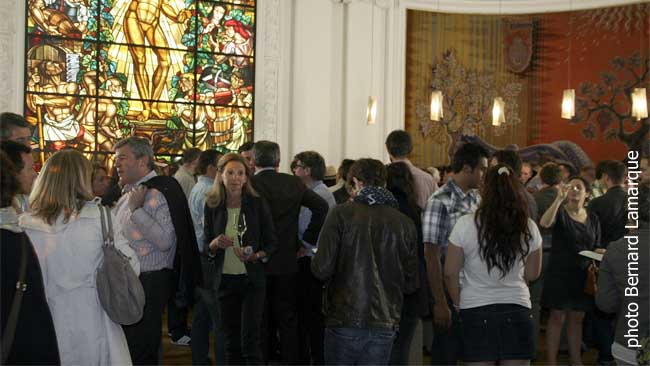 Dégustation des Sauvignons au CIVB