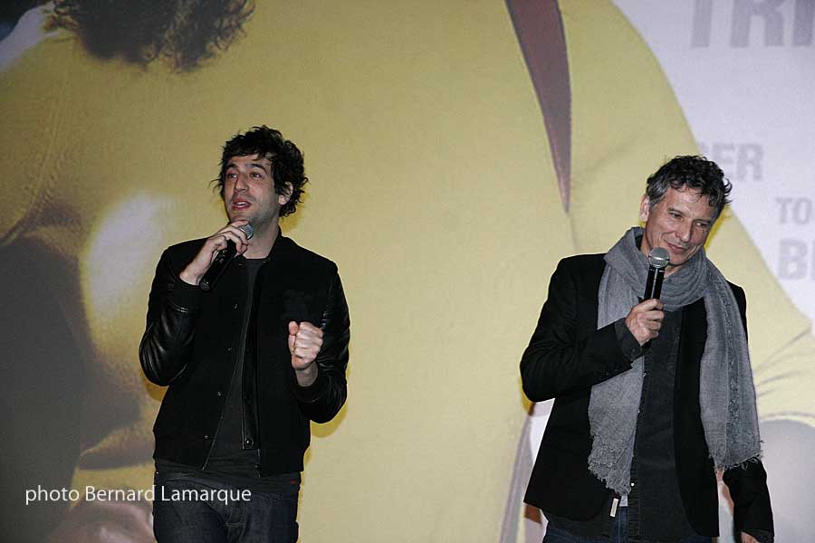 Max Boublil et Nicolas Cuche