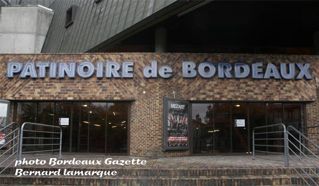 Patinoire de Meriadeck Patinoire de Meriadeck