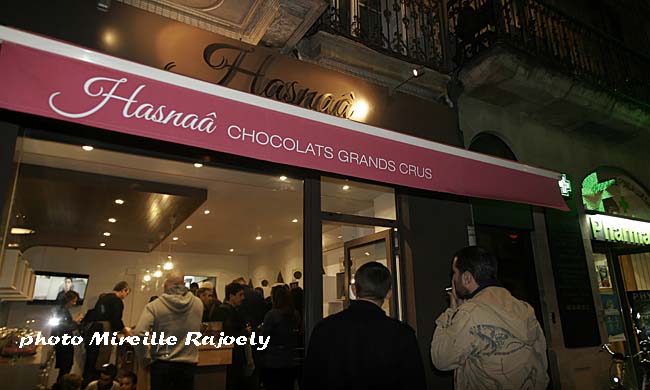 Hasnaà Chocolats grands crus