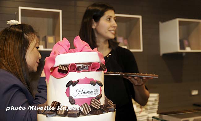 Hasnaà Chocolats grands crus