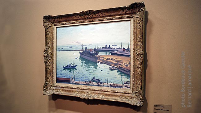 L'Escadre alliée à Alger Albert Marquet L'Escadre alliée à Alger Albert Marquet