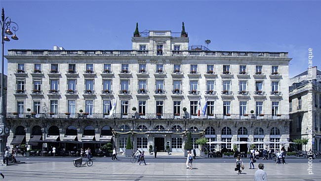 Grand Hôtel et Spa