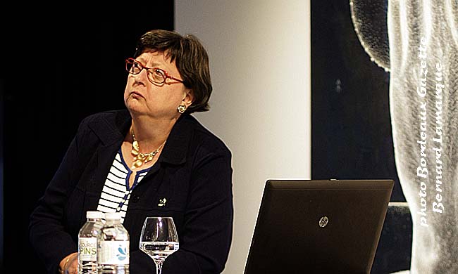 Monique Dollin du Fresnel