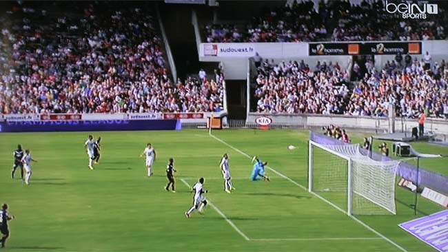 Le but de Touré à la 90 + 2'59"" Le but de Touré à la 90 + 2'59""