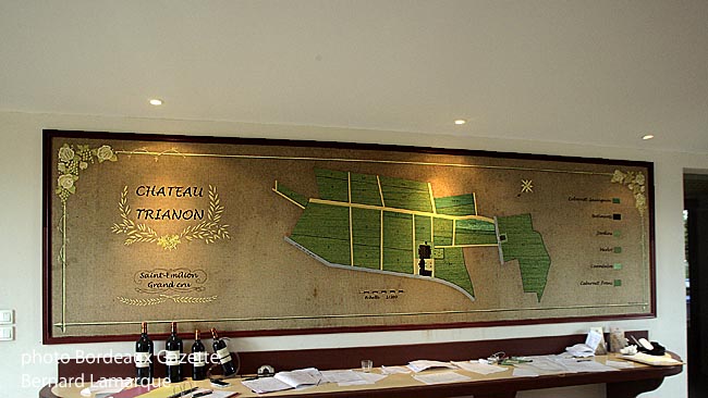 La propriété autour du château