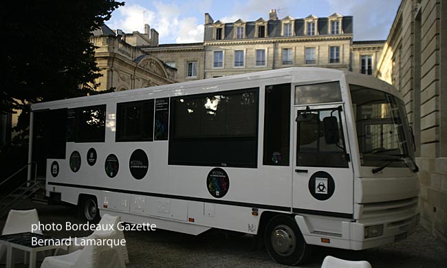 Le bus informatique