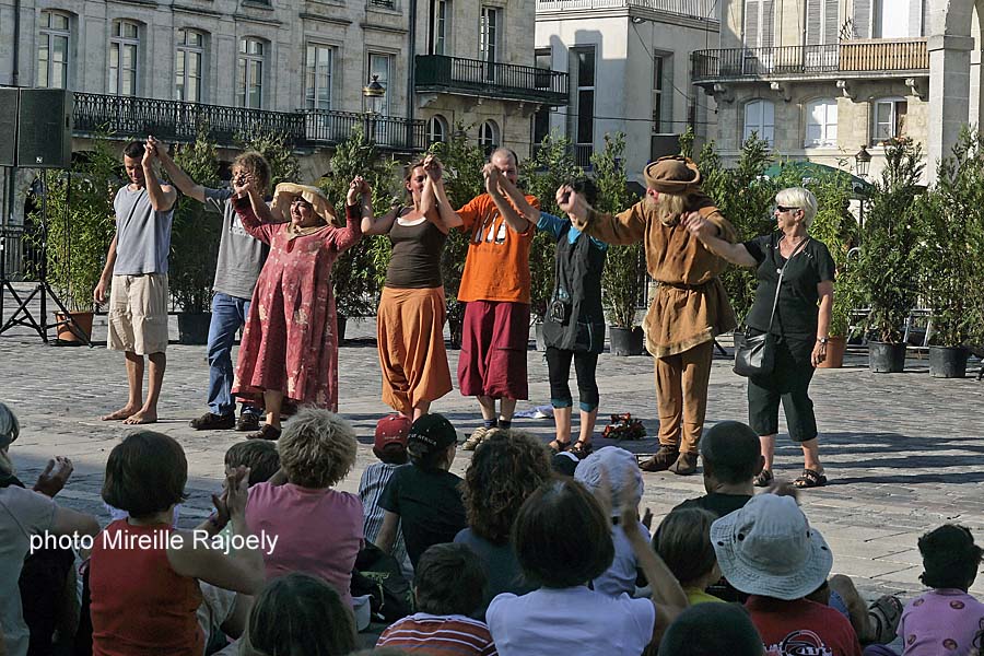 Cie ACIDU Fest'Arts 2009