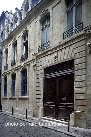 12 rue de la Devise