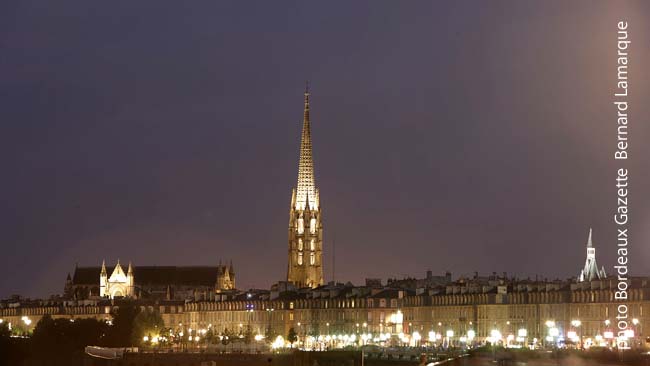 Flêche Saint Michel