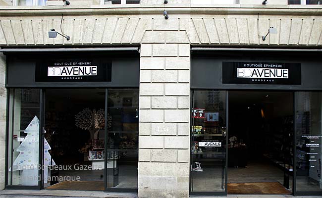 Le 7 du Cours de l'Intendance Le 7 du Cours de l'Intendance