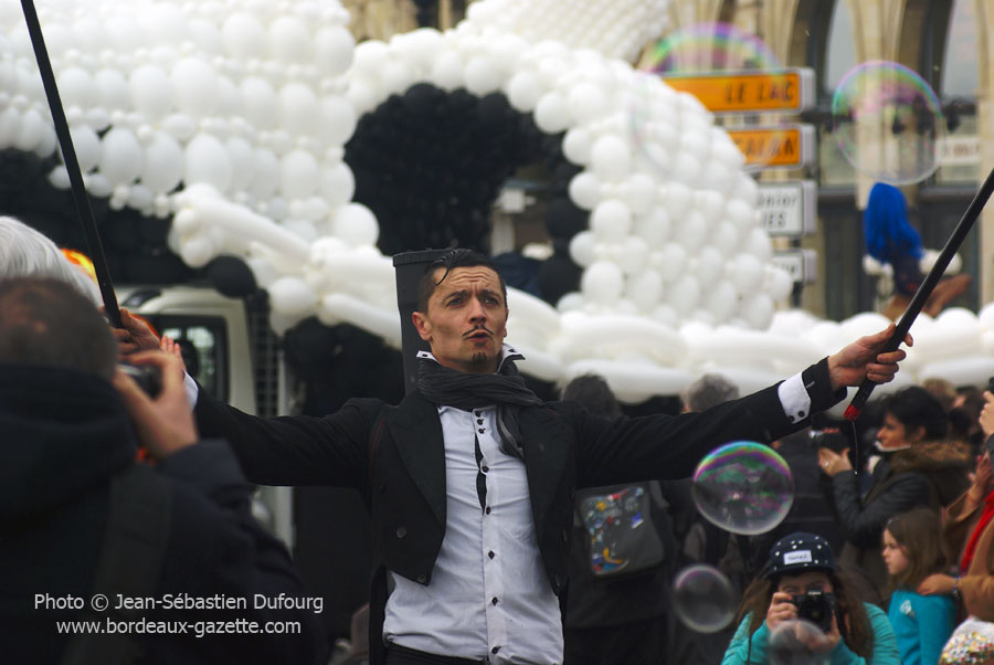 Le Carnaval de Bordeaux 2016