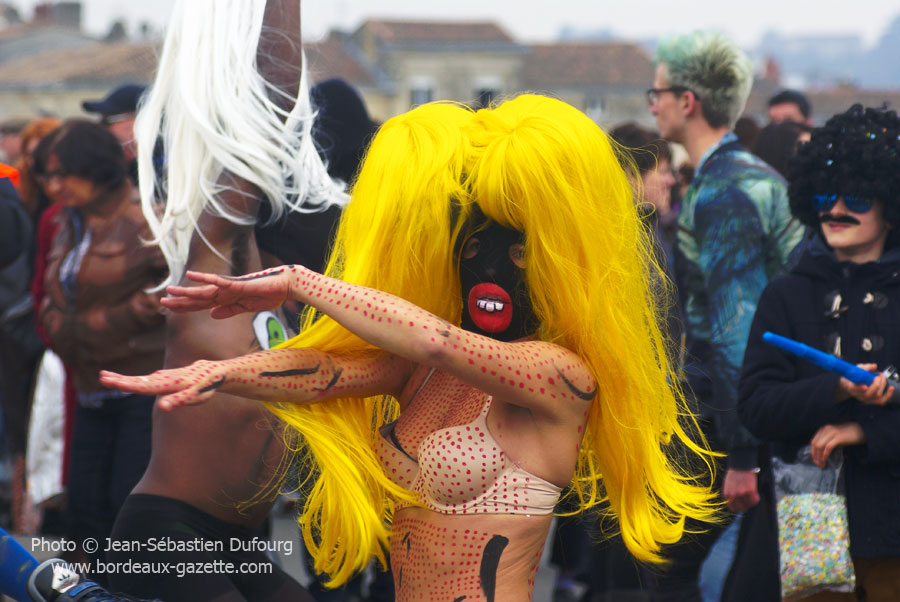 Le Carnaval de Bordeaux 2016
