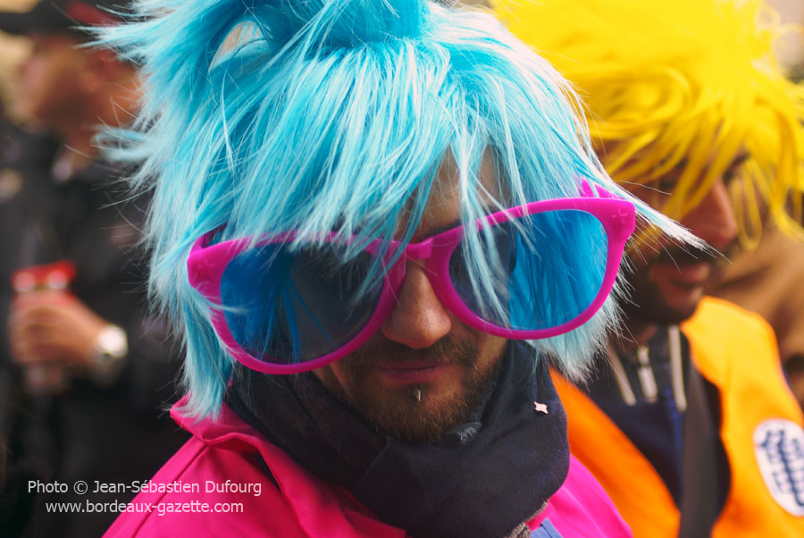 Le Carnaval de Bordeaux 2016