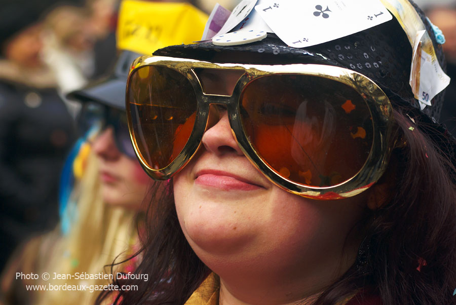 Le Carnaval de Bordeaux 2016