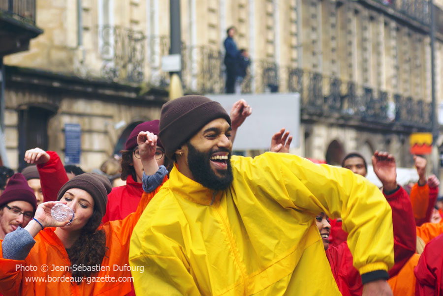 Le Carnaval de Bordeaux 2016