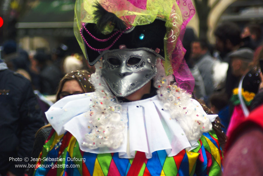 Le Carnaval de Bordeaux 2016