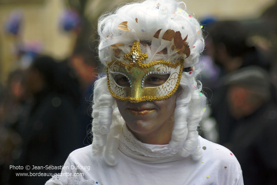 Le Carnaval de Bordeaux 2016