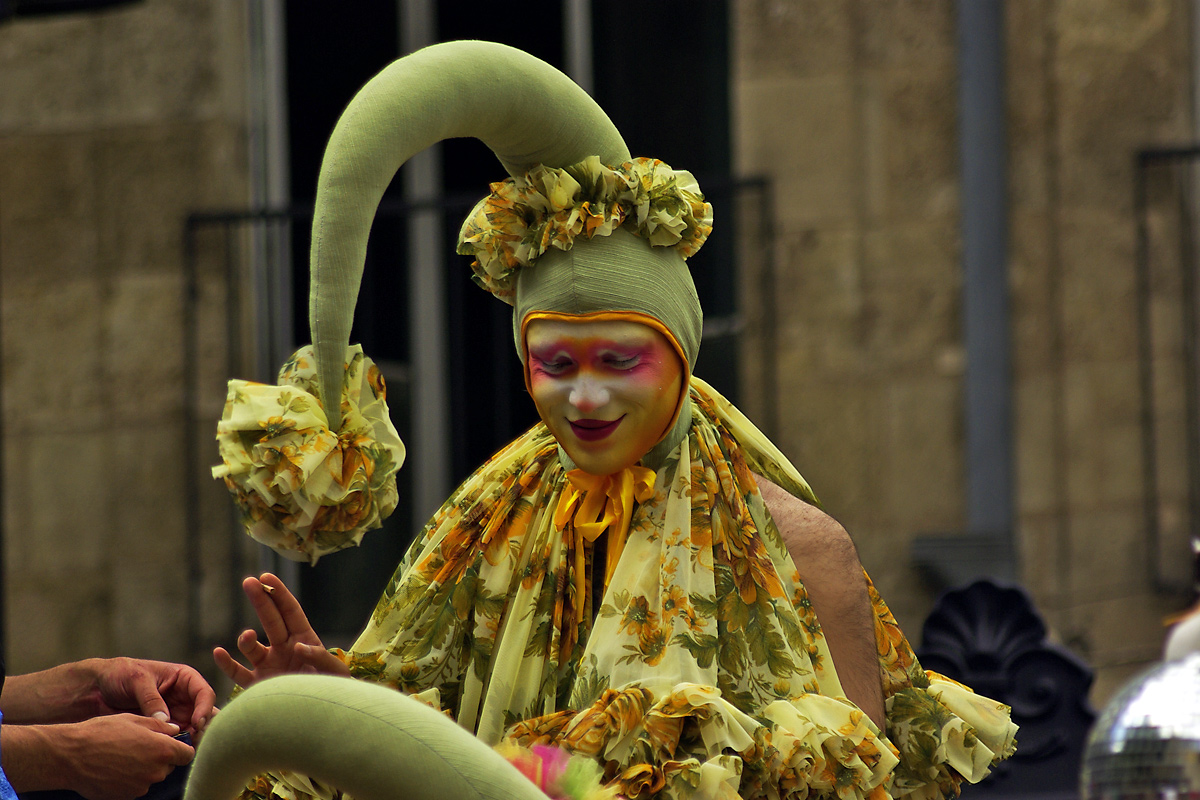 La Marche des Fiertés de Bordeaux 2024 en images