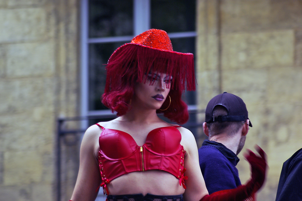 La Marche des Fiertés de Bordeaux 2024 en images