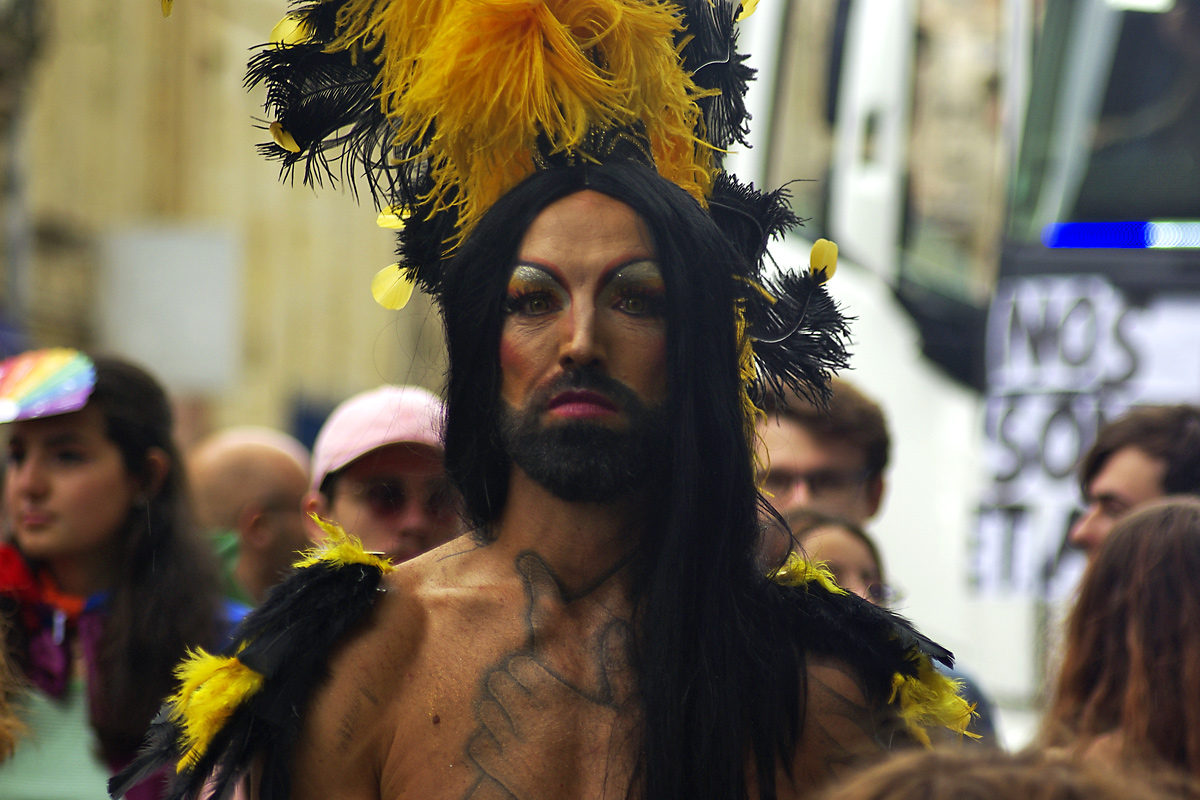 La Marche des Fiertés de Bordeaux 2024 en images
