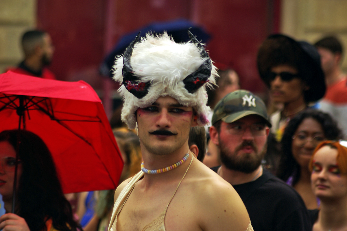 La Marche des Fiertés de Bordeaux 2024 en images