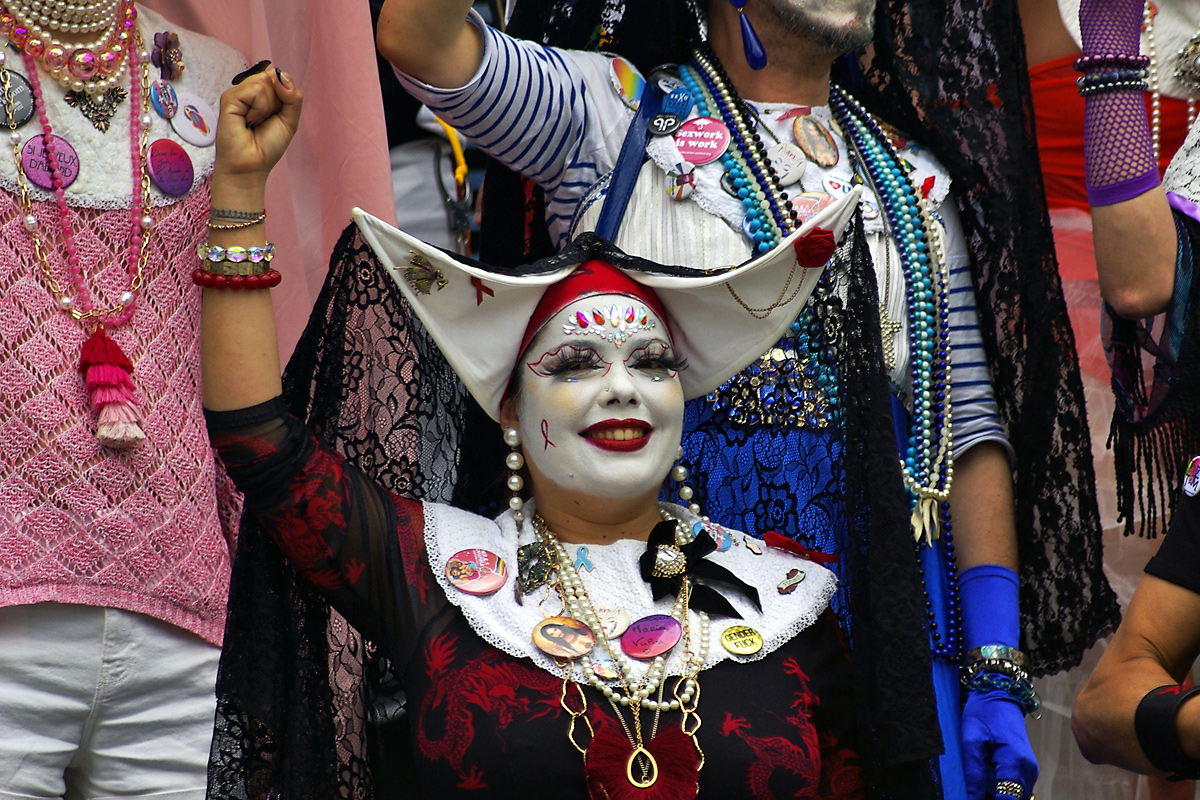 La Marche des Fiertés de Bordeaux 2024 en images