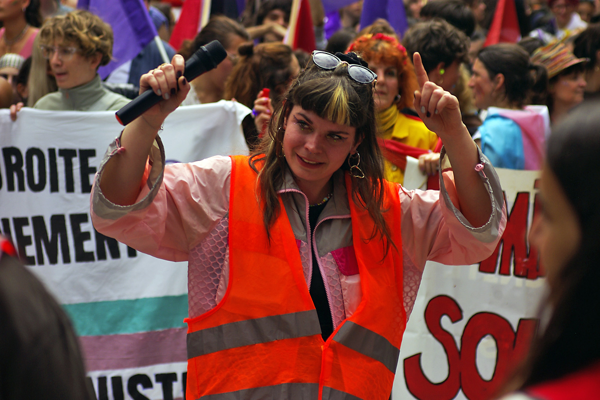 La Marche des Fiertés de Bordeaux 2024 en images