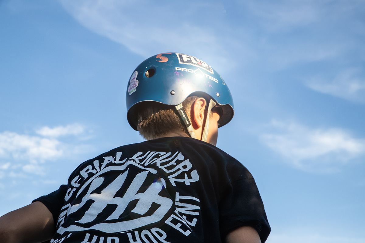 Connect 2025 : Live Jazz Skate Session