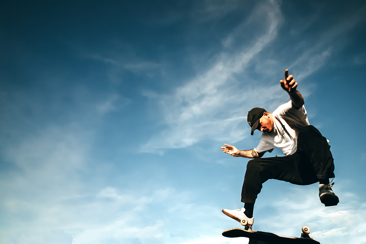 Connect 2025 : Live Jazz Skate Session