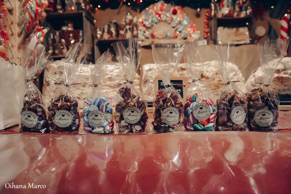 Marché de Noël de Bordeaux 2025