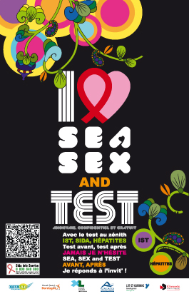 Sea, Sex and Test
