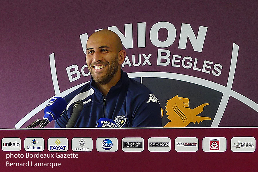 Johan Aliouat Johan Aliouat