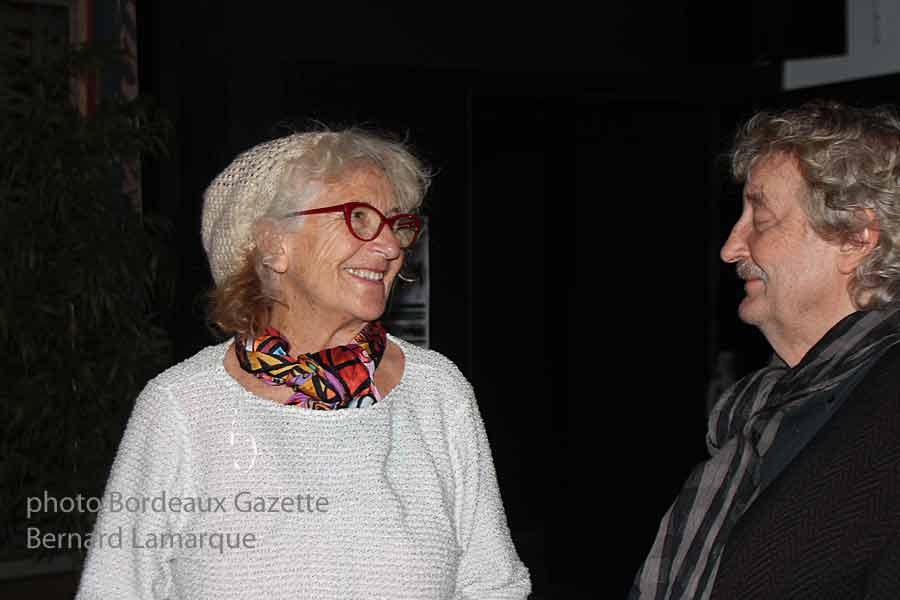 Anne Marie Chevassus et Jean-Pierre Terracol