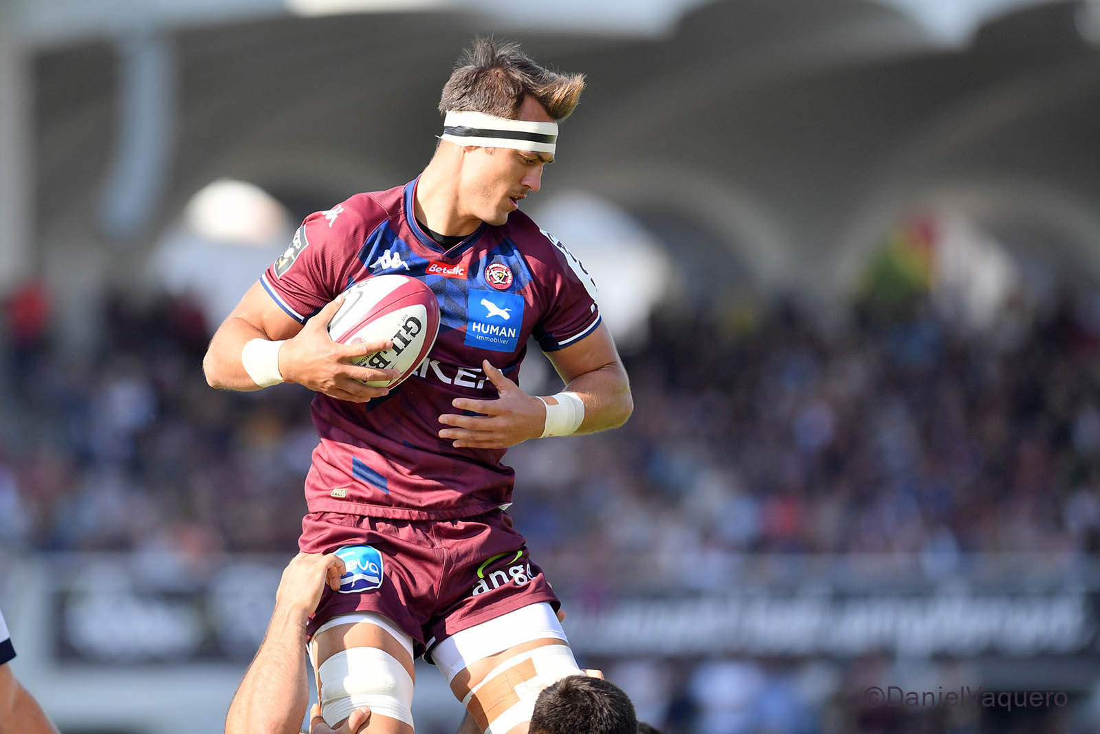L'UBB absente à Deflandre encaisse 26 points