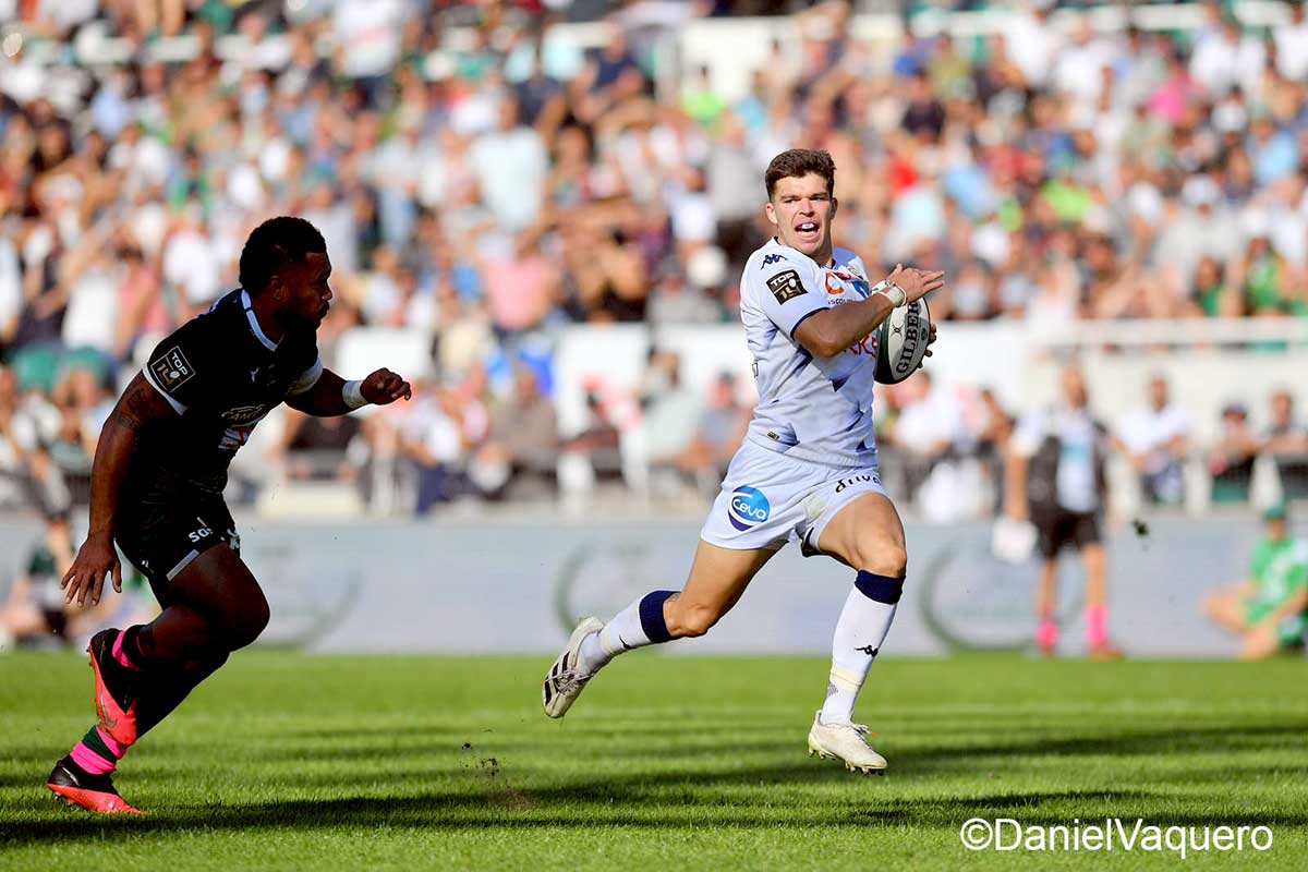 L'UBB continue de gagner sans vraiment convaincre