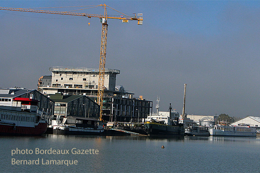 Bassin à flots
