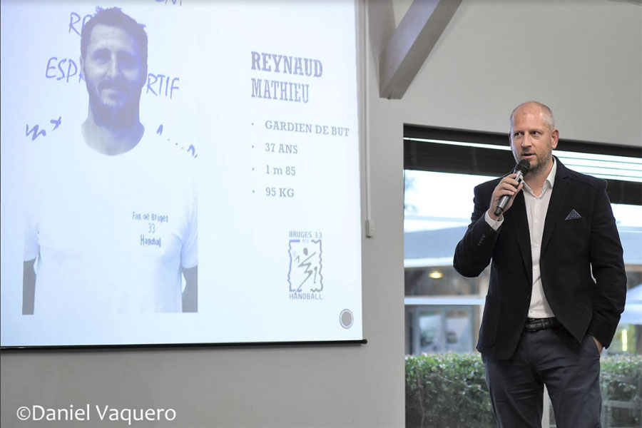 Gaël Pocard Coprésident