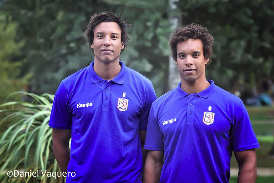 Tamsir et Mamadou Faye