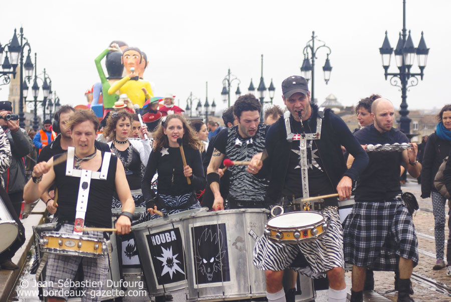 Le Carnaval Monstre de Bordeaux Le Carnaval Monstre de Bordeaux