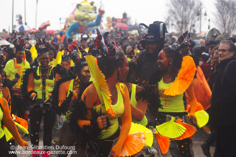 Le Carnaval Monstre de Bordeaux Le Carnaval Monstre de Bordeaux
