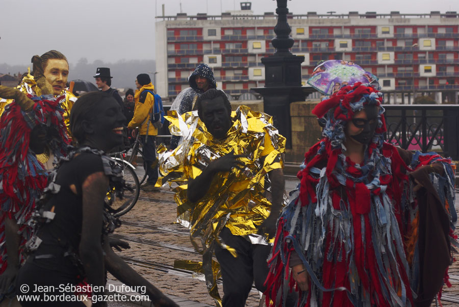 Le Carnaval Monstre de Bordeaux Le Carnaval Monstre de Bordeaux