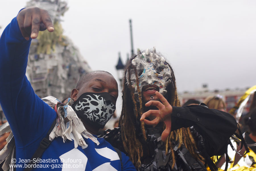 Le Carnaval Monstre de Bordeaux Le Carnaval Monstre de Bordeaux