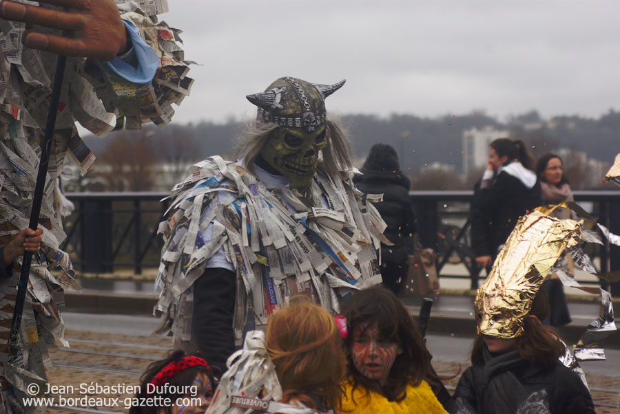 Le Carnaval Monstre de Bordeaux Le Carnaval Monstre de Bordeaux