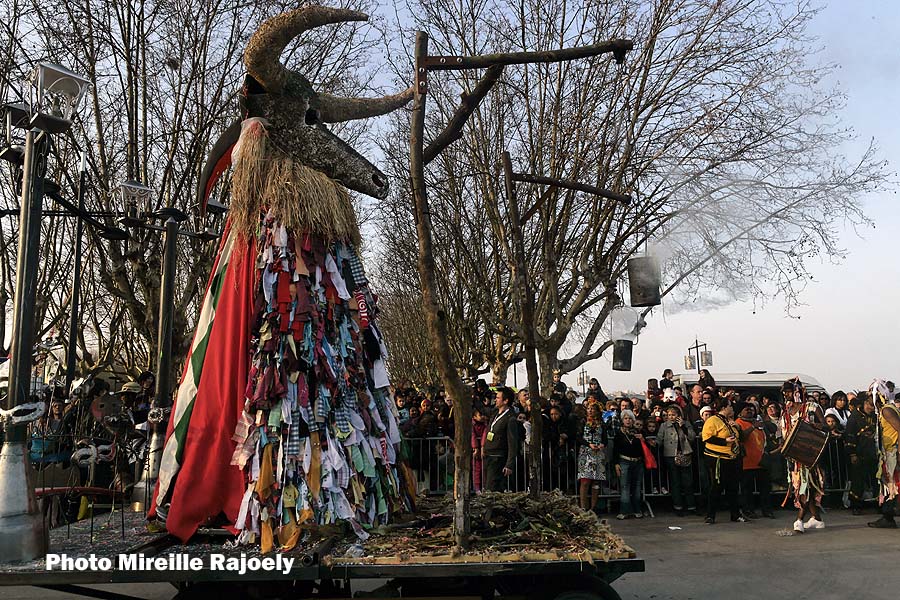carnaval de Bordeaux 2011