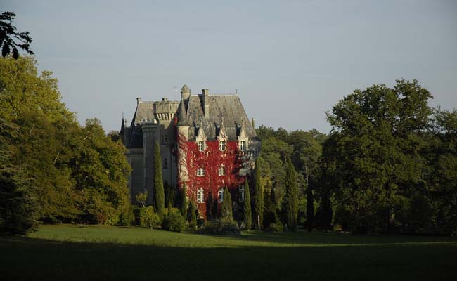 Château de Pitray